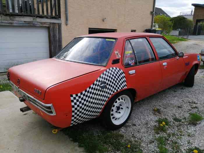 Opel Commodore GS/E 1