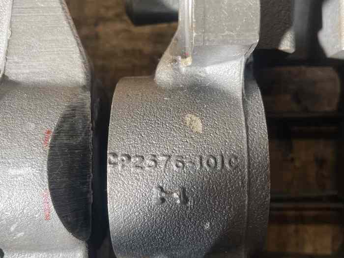 (Vds) étrier arrière AP RACING CP2576 neuf 2