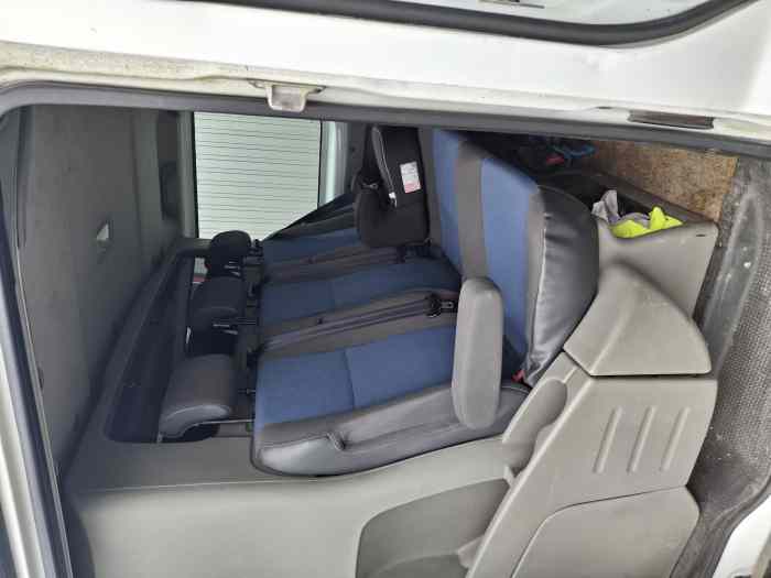 Trafic 2.0 dci 115cv 6 places 2