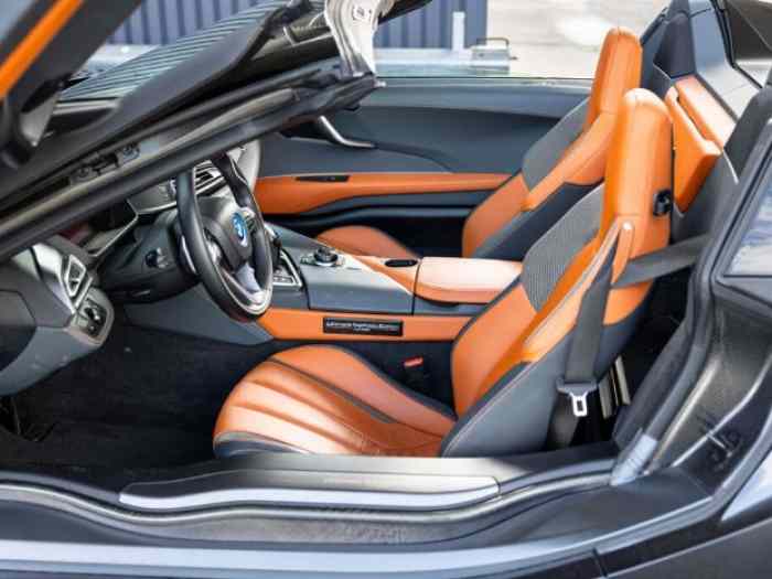 Bmw i8 Roadster Ultimate Sophisto Edition 5