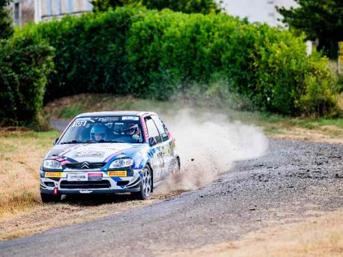 Saxo VTS N2 2