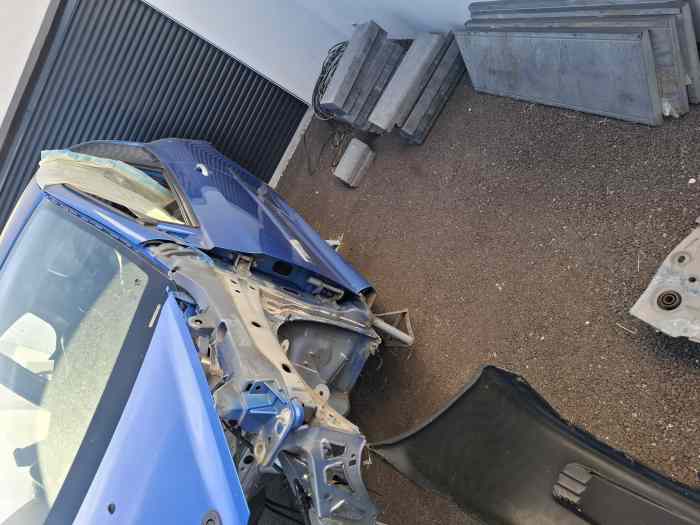 Caisse clio 3 rs 2