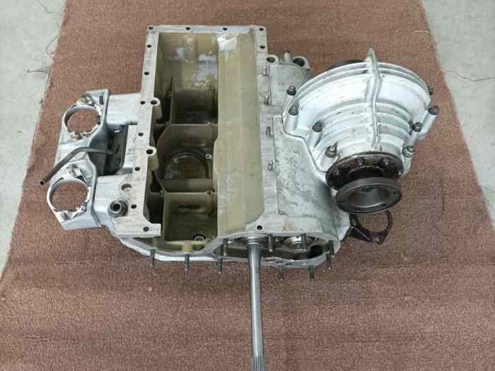 boite dino ferrari 246 , stratos refaite 0