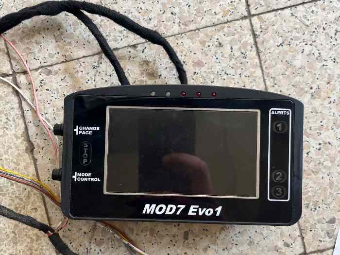Dashboard mod7 1