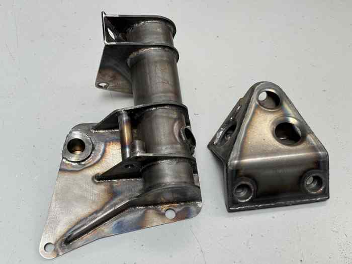 kit supports moteur / boite 309 Evo 1