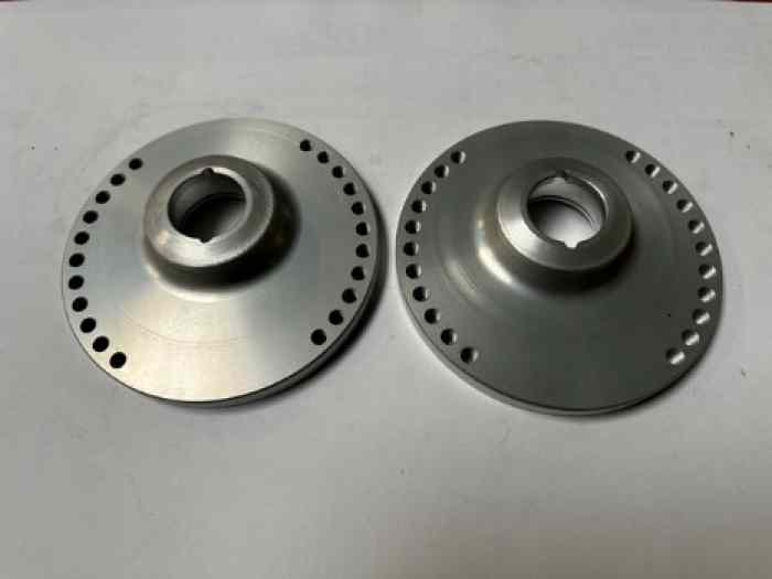 Platines nue Renault 5 GT