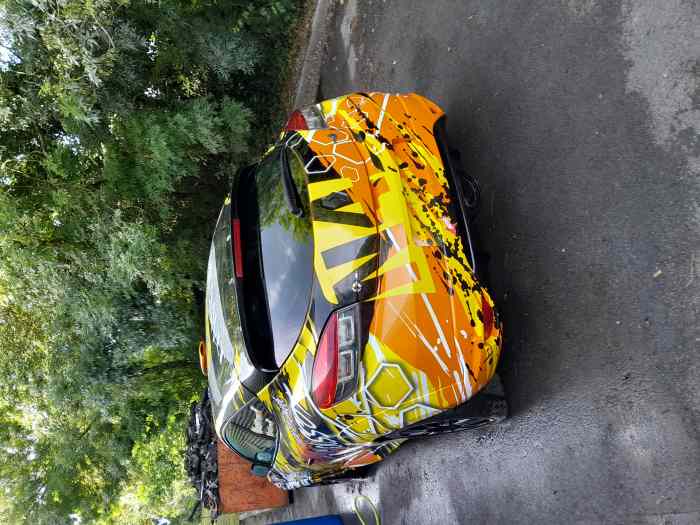 Megane n4 full renault sport 4