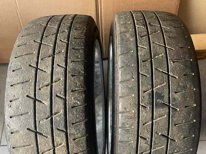Pneus Hankook 15 Medium T52 0