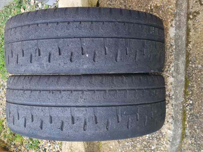 Lot Hankook Z215 en 17p