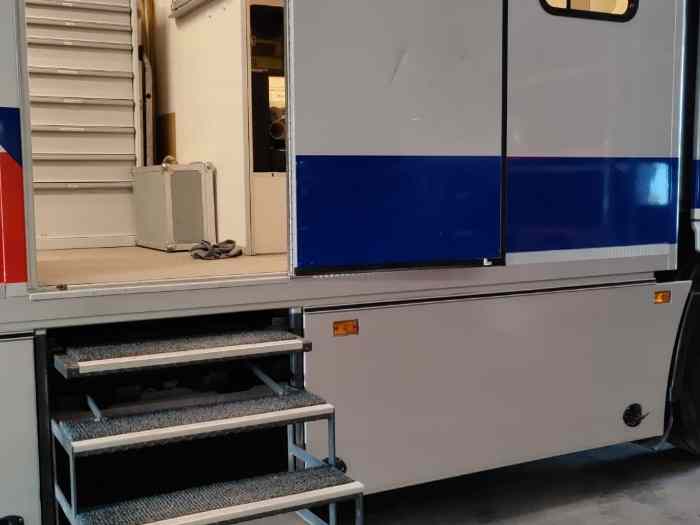 DAF CF 290 FA servicetruck 2018 4