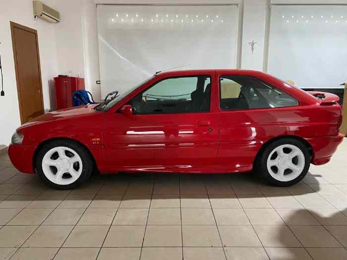 FORD ESCORT RS 2000 4X4 EXCHANGE 2