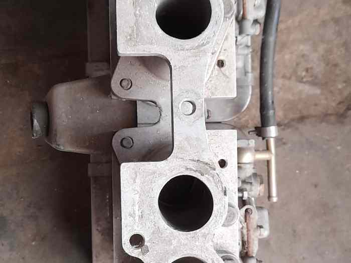 Carbuteur weber de 45 3