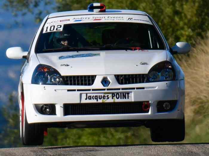 Clio Ragnotti Top N3