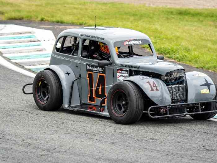 Legends car