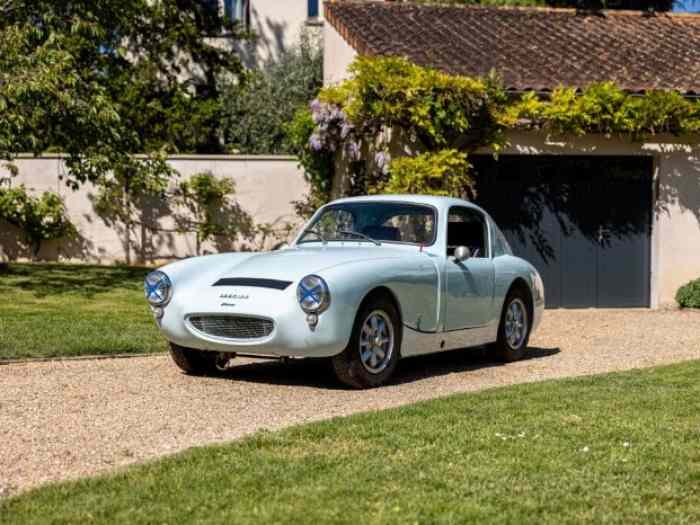 Mg Midget 0