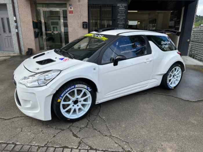 Citroen DS3 R5 EVO,Ex PH Sport