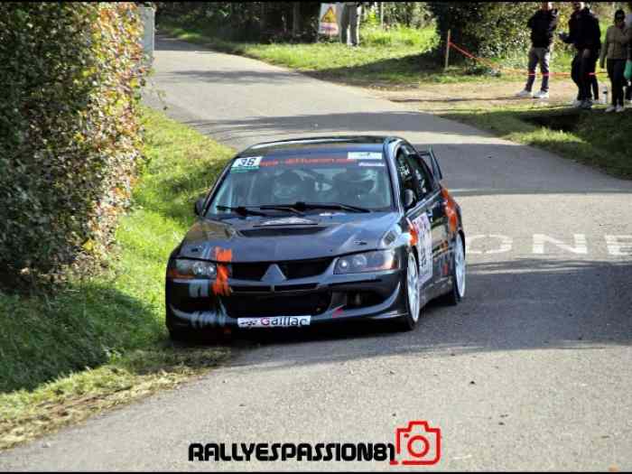 mitsubishi lancer evo 8 grA 3