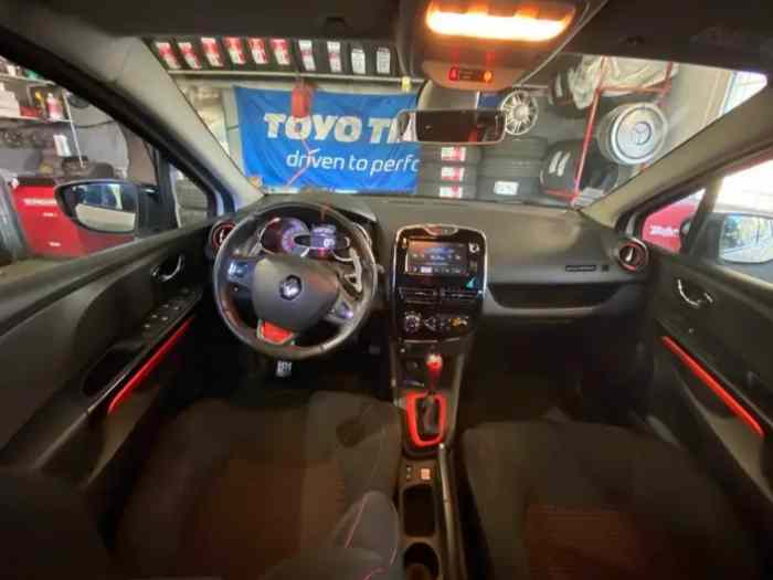 Clio 4 rs 1