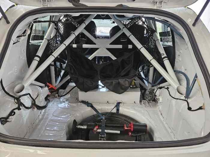 Clio rally 5 phase 2 n°704 1