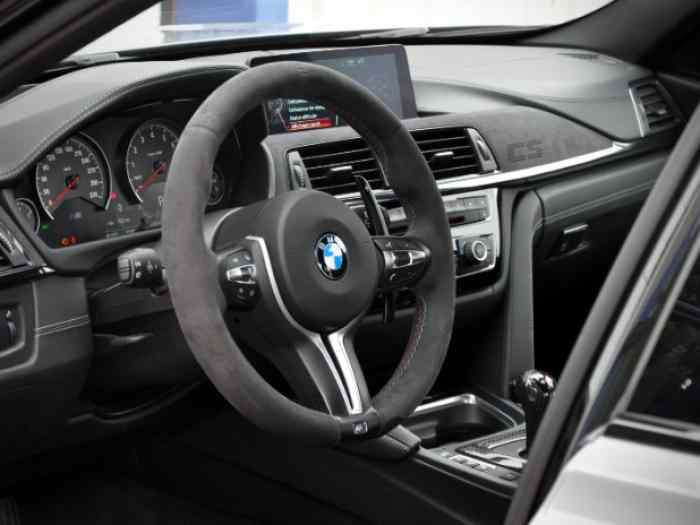 BMW M3 (F80) 3.0L 630CV DKG7 TRACKTOOL / TRACKTOY 3