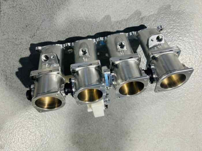 Kit admisión 106/Saxo Kit Car EVO2