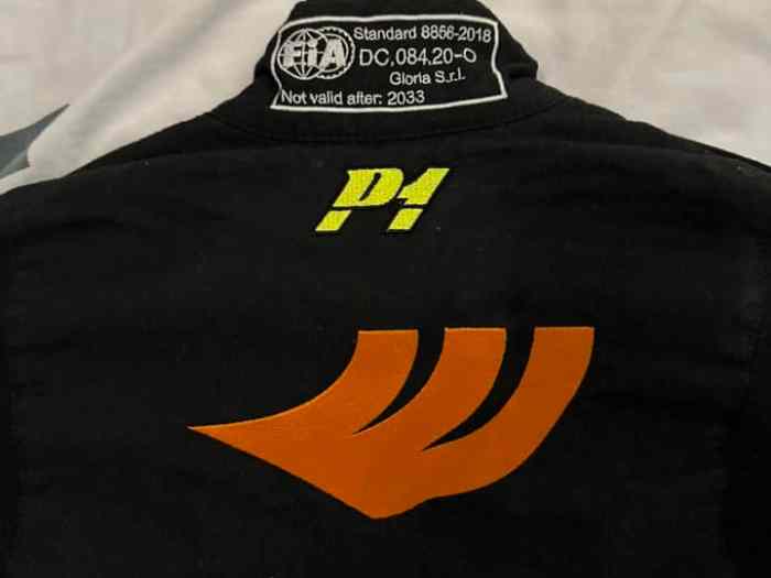 COMBINAISON P1 - HANKOOK 1