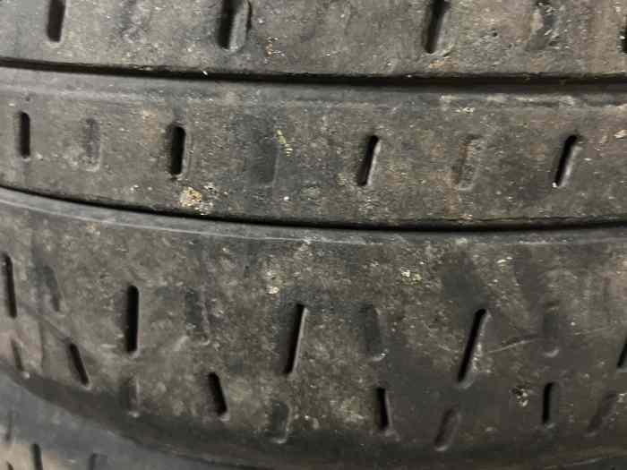 Pirelli RA7+A en 17 pouces 3