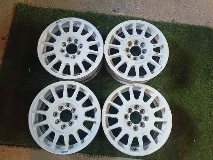 4 jante speedline 2118 0