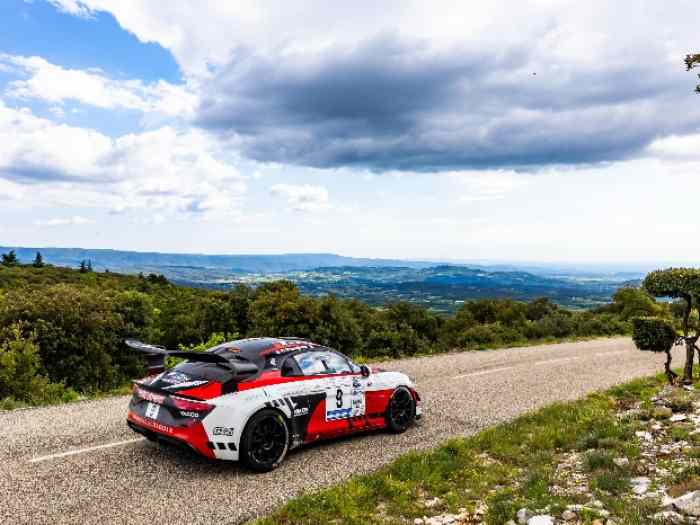 Alpine GT+ 0