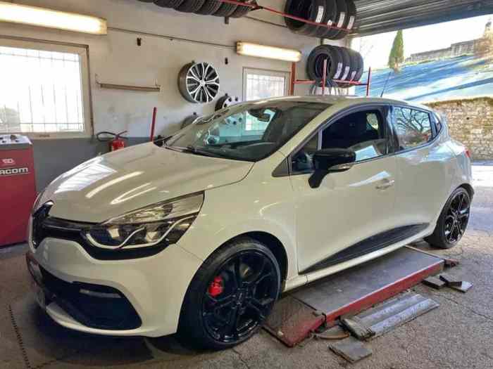 Clio 4 rs