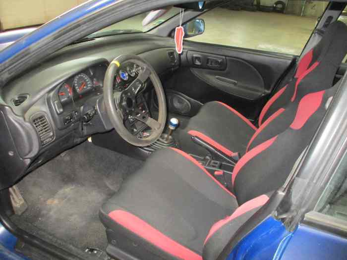 SUBARU IMPREZA GT 555 2