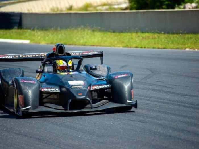 WOLF F1 MISTRAL PROTO E2-SS 2022 Excellent état 1