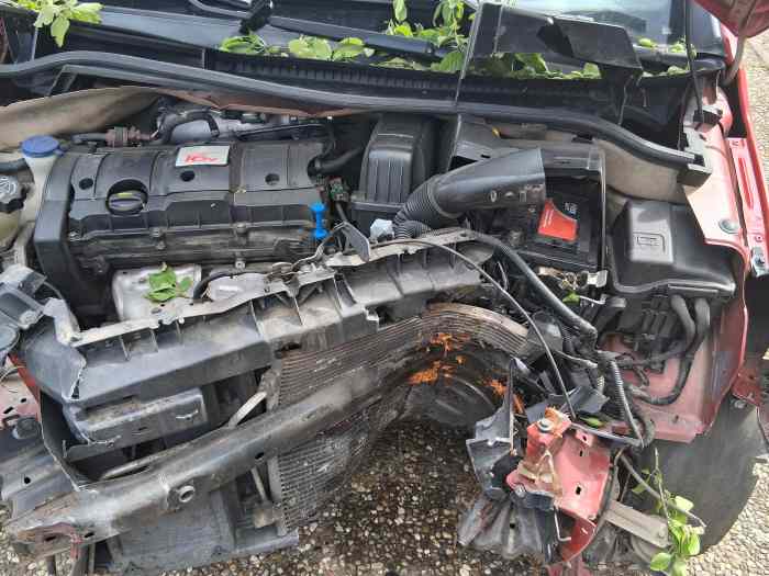C2 VTS POUR PIÈCES 1