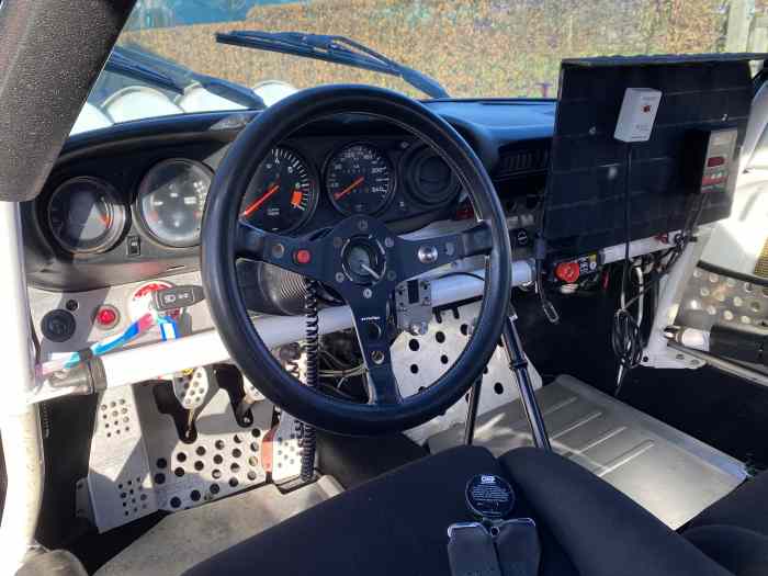 Porsche 911SC - 