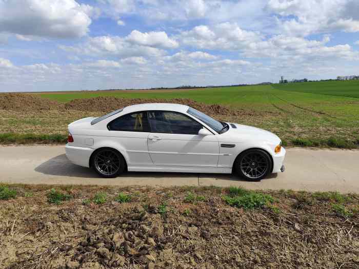 BMW M3 E46 Manuelle 