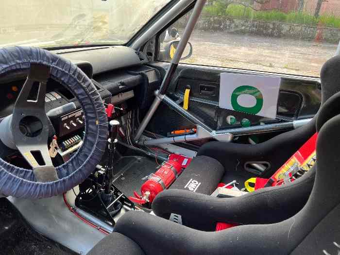 RESERVER Renault Clio Maxi Williams Rallye 2