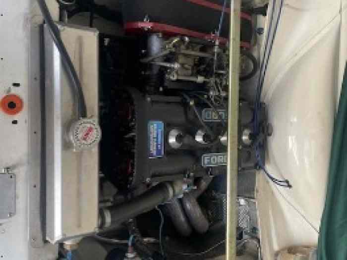FORD ESCORT 1600 RS - GPE 2 5