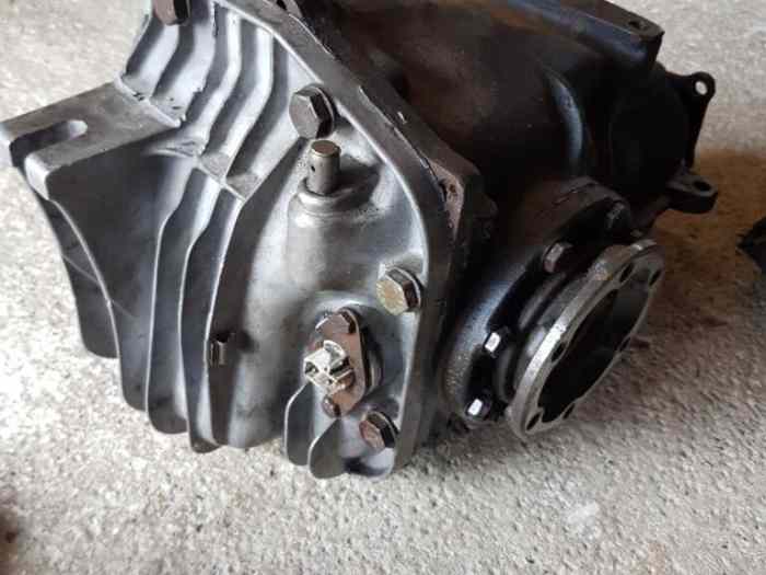 Pont m3 e30 groupe A/VHC, e36 compact 0