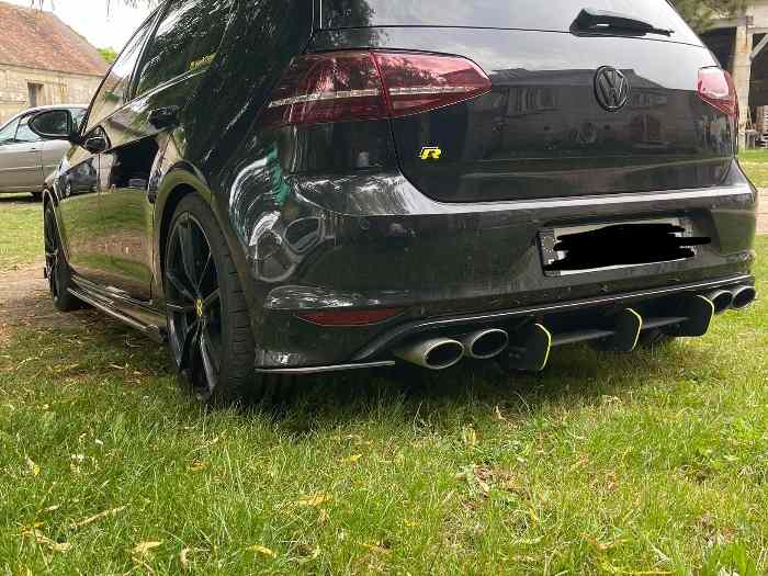 Golf 7R 2014 stage 2+ 2