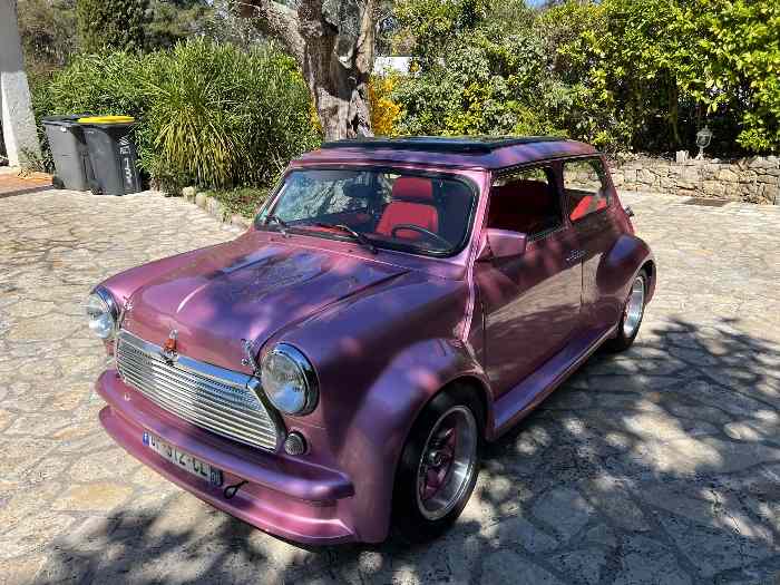 Mini show car 4