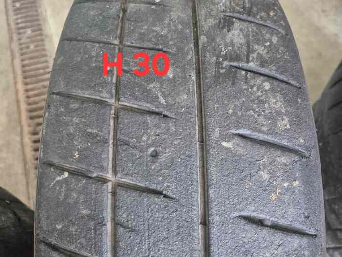 Pneus Michelin 16