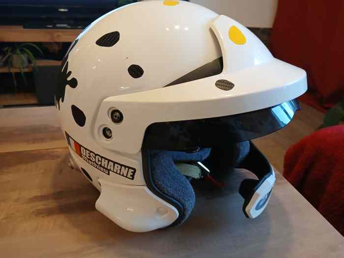 Casque Bell mag 10 pro 0