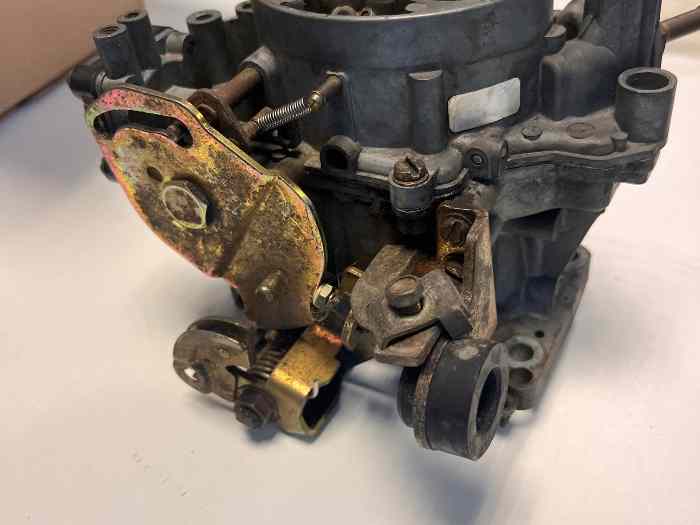 Vends carburateur solex 32/34 4