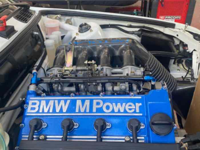 BMW M3 GRPA 1