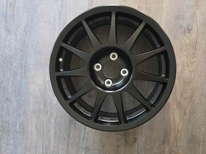 JANTE SPEEDLINE CLIO RC5 RALLY5 6.5X16 0