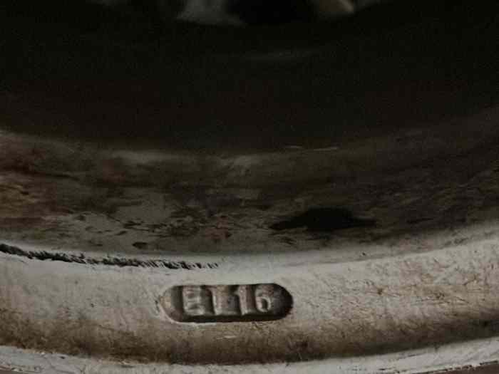 Jantes 4x105 BRAID / OZ 2