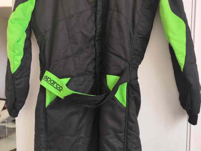 Combinaison sparco sprint T48 0