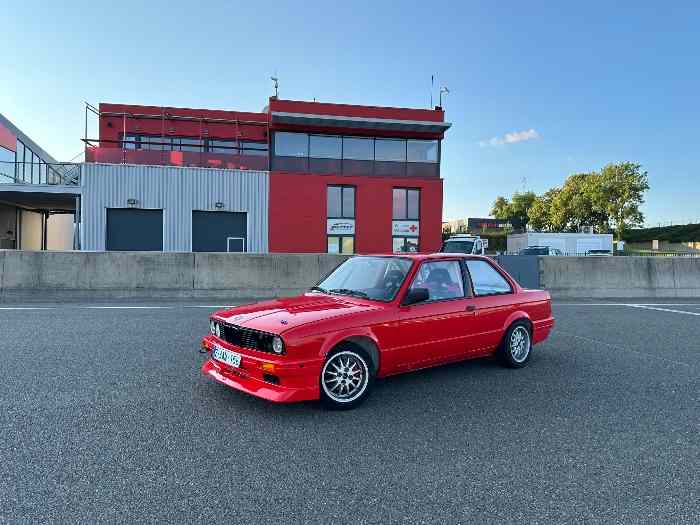 BMW E30 RALLYE / TRACK / DRIFT 3