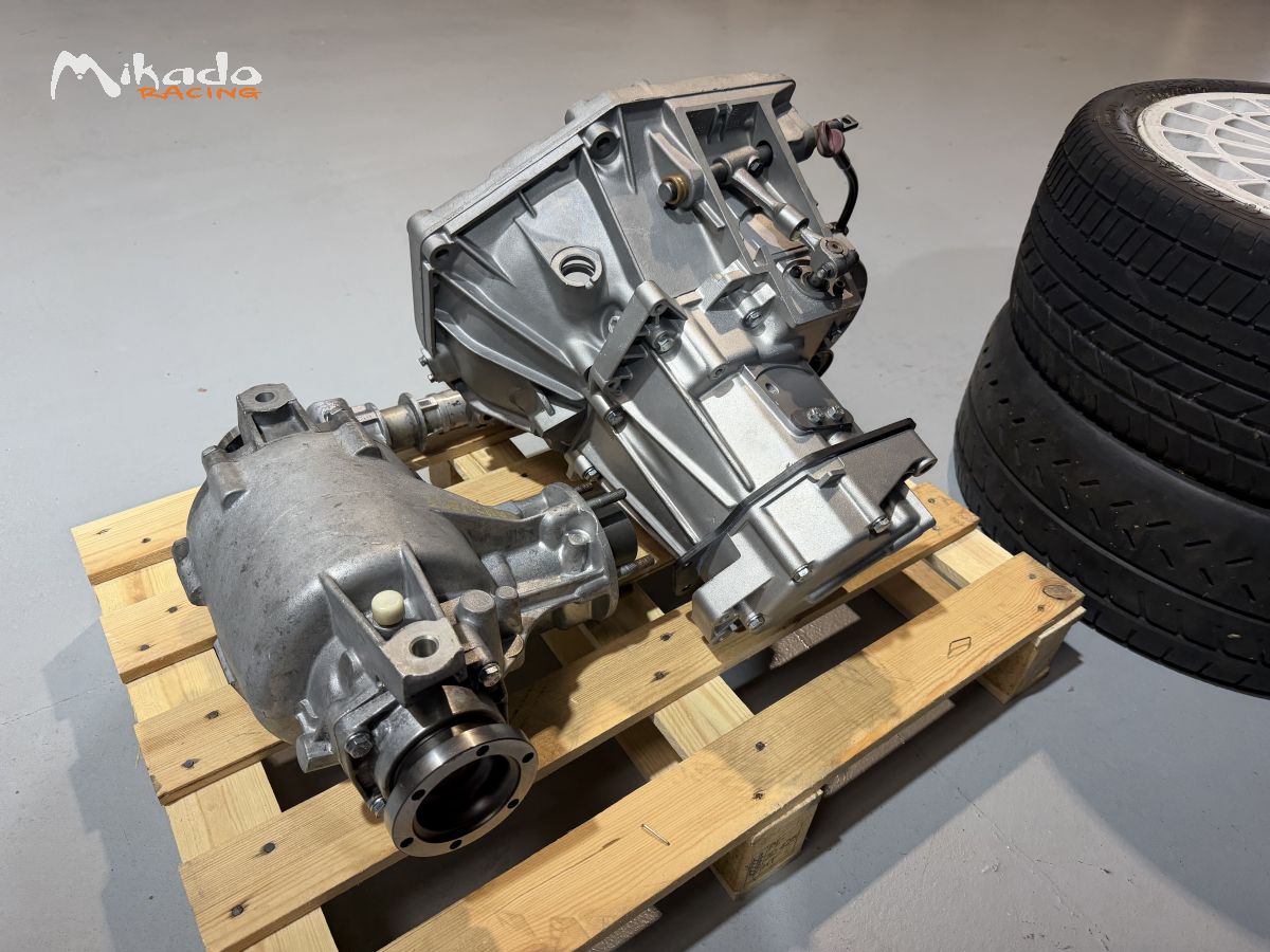 Transmission Lancia Delta Integrale Groupe A – photo 2 sur 2