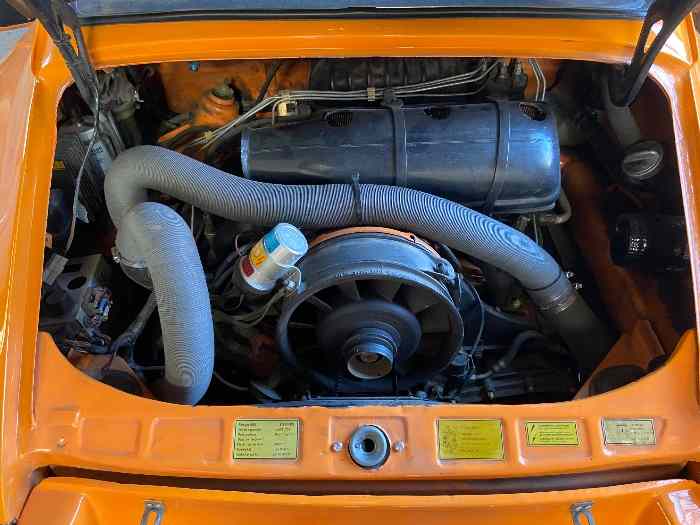 Porsche 911 1975 3
